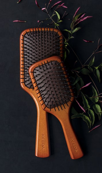 Aveda Mini Paddle Brush