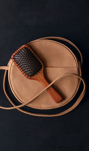 Aveda Mini Paddle Brush