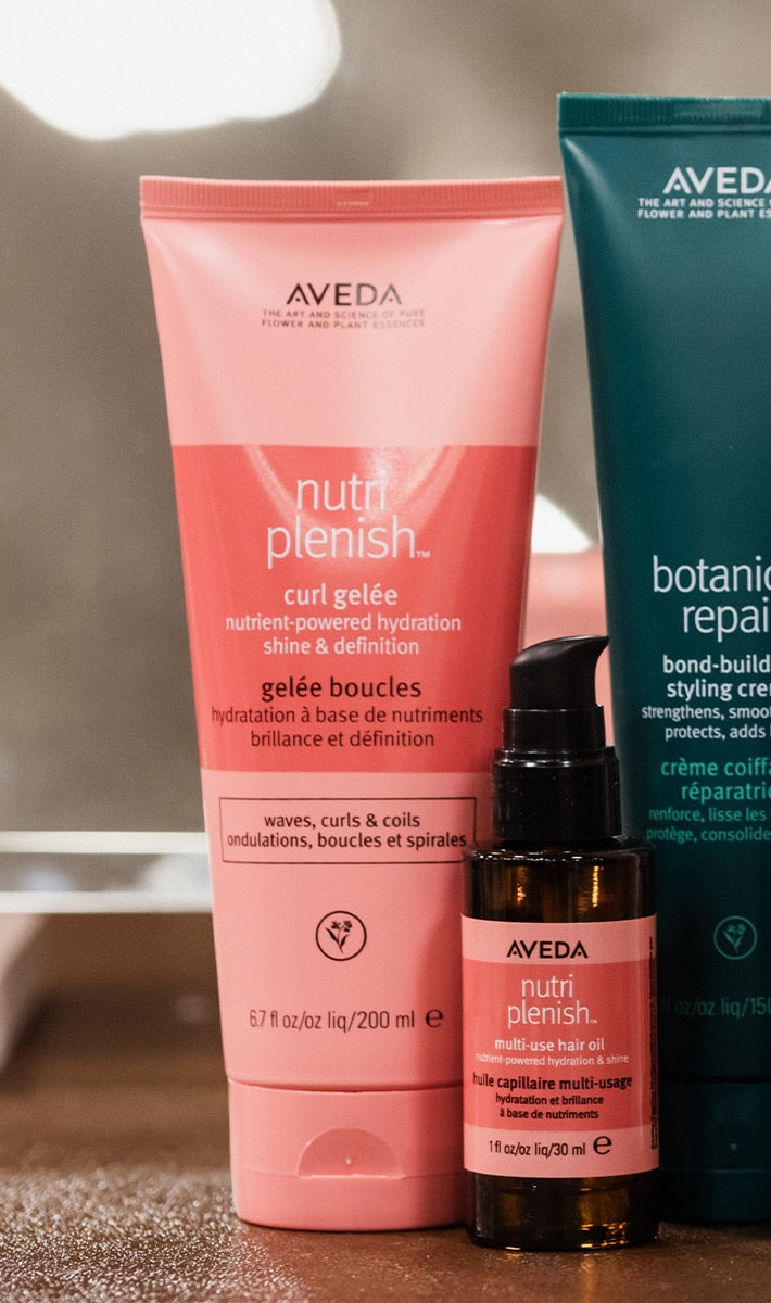 Aveda Nutriplenish Curl Gelee