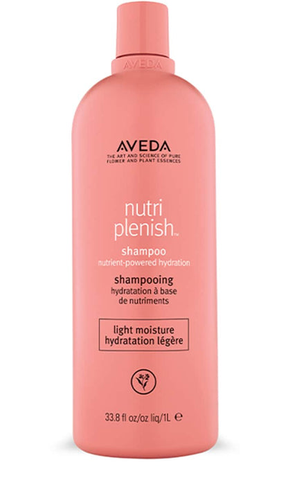 Aveda Nutriplenish Hydrating Shampoo Light Moisture