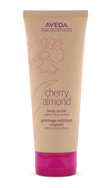 Aveda Cherry Almond Body Scrub