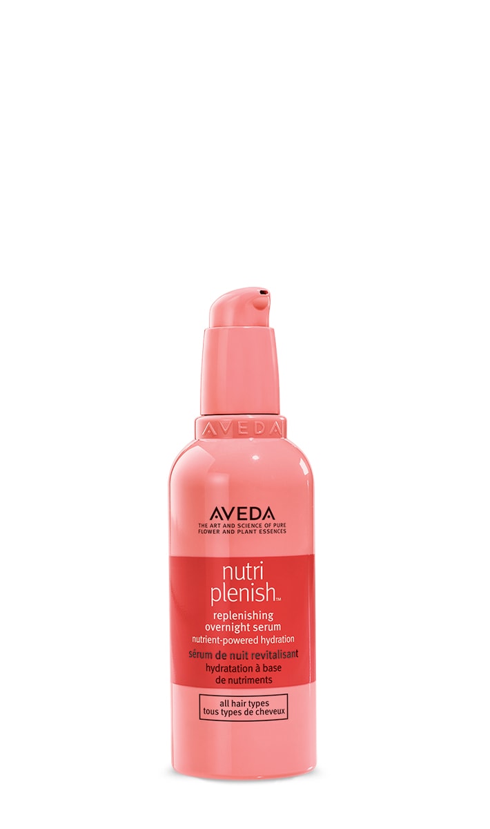 Aveda Nutriplenish Replenishing Overnight Serum