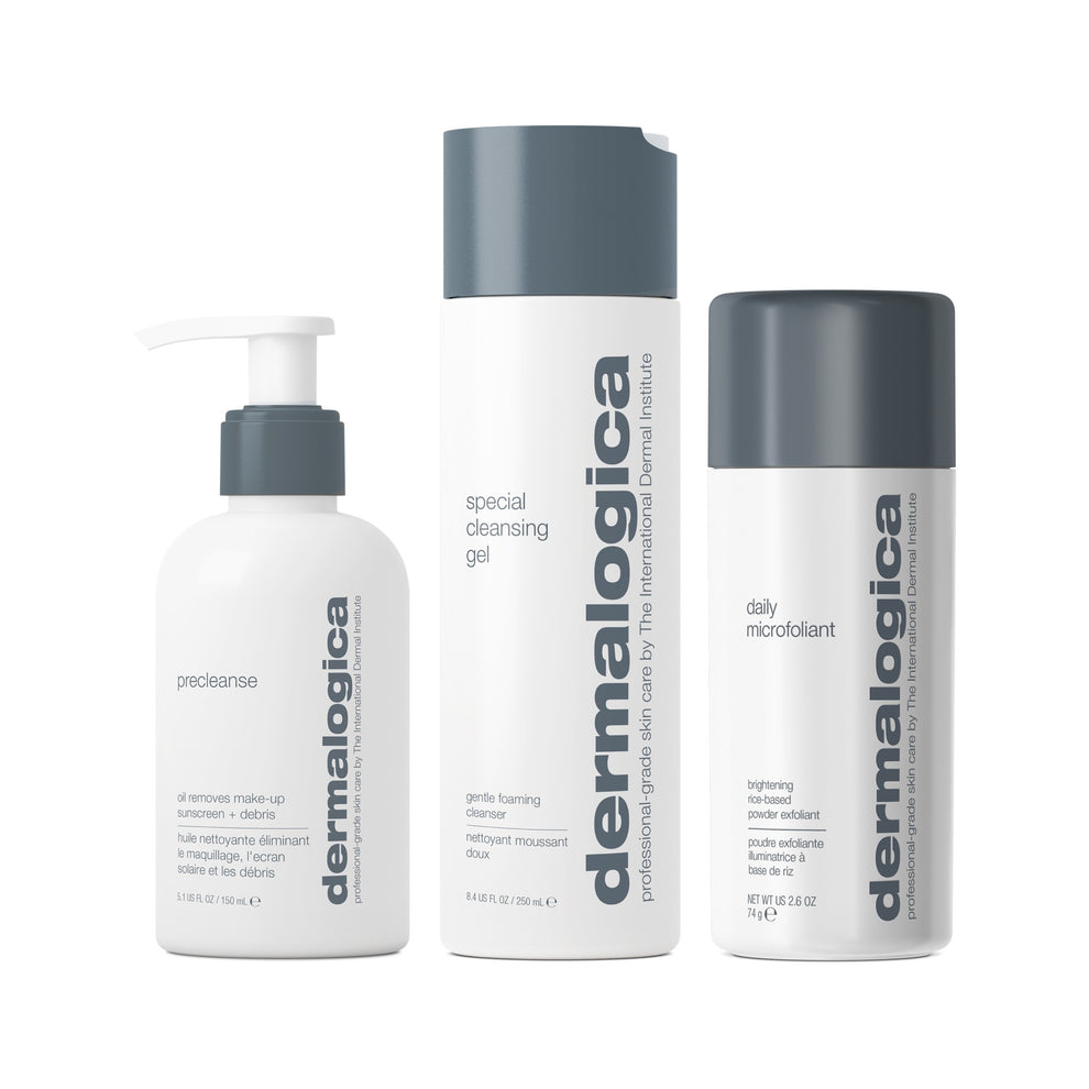 Dermalogica Best Cleanse &amp; Glow Kit