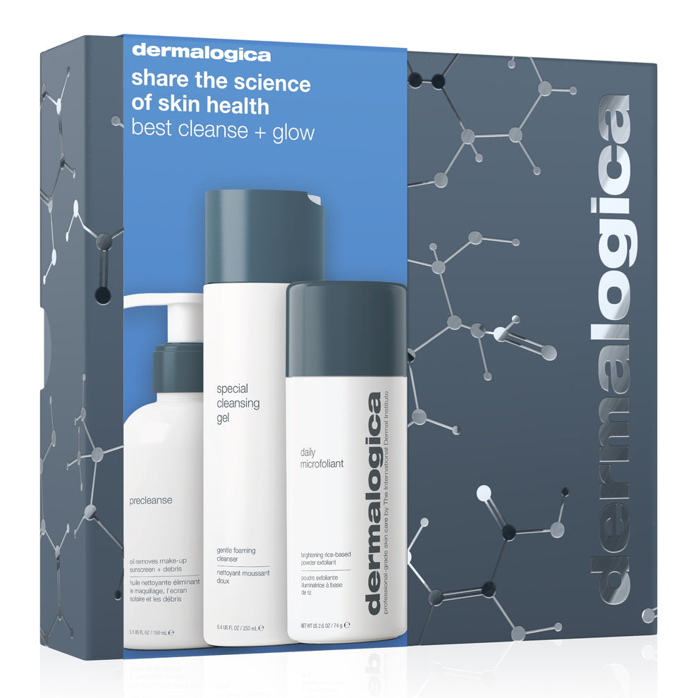 Dermalogica Best Cleanse &amp; Glow Kit