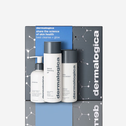 Dermalogica Best Cleanse &amp; Glow Kit