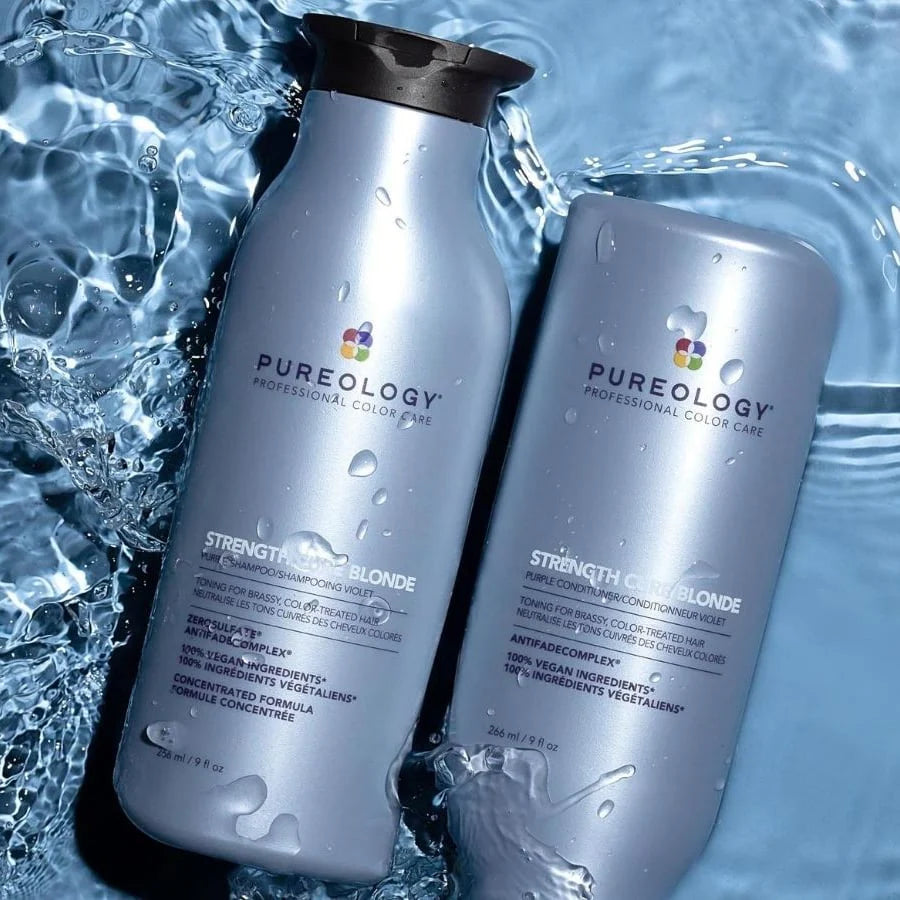 Pureology Strength Cure Blonde Conditioner