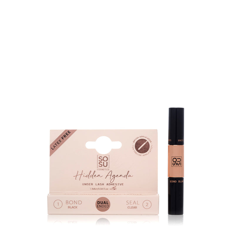 SOSU - Hidden Agenda Lash Adhesive