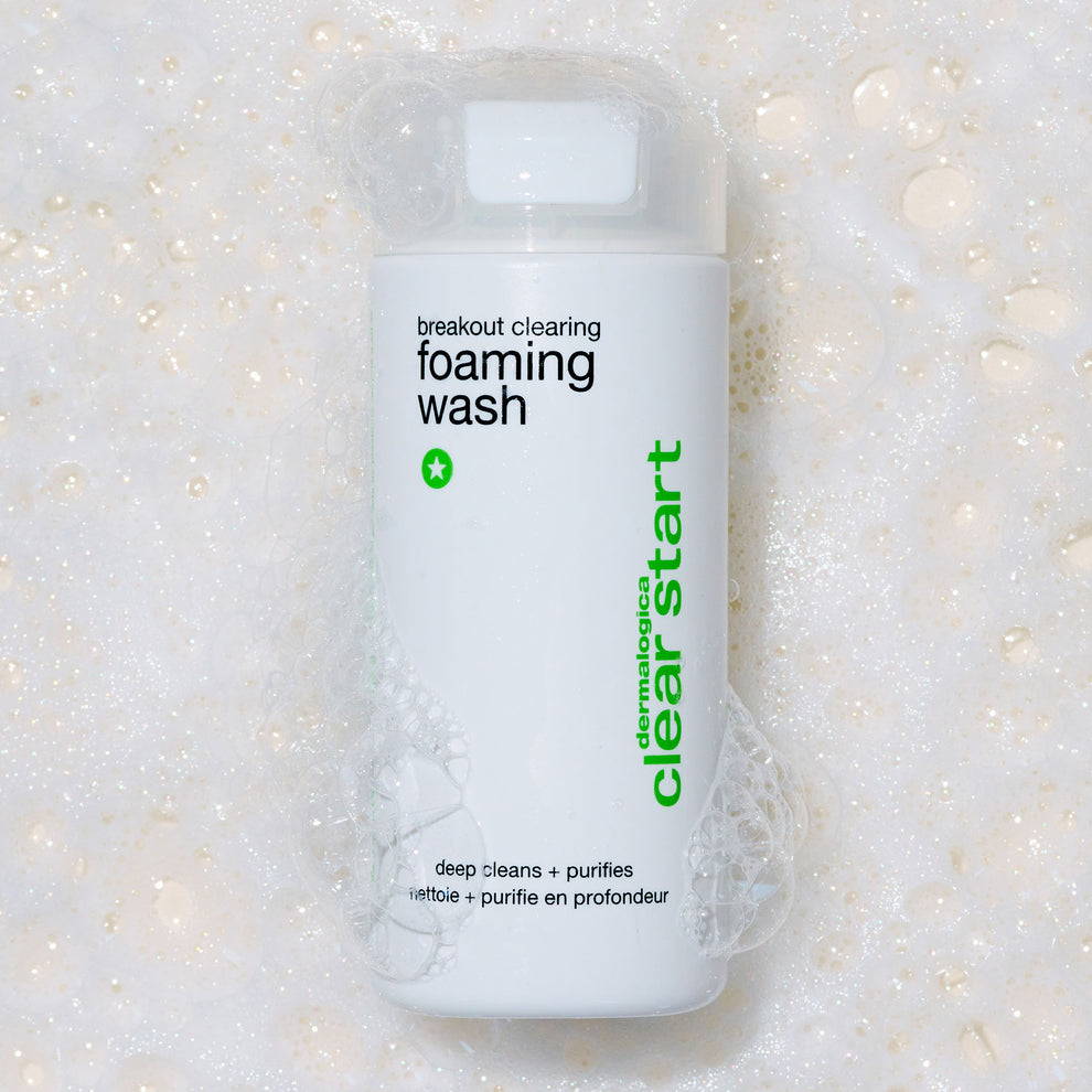 Dermalogica Clear Start Breakout Clearing Foaming Wash