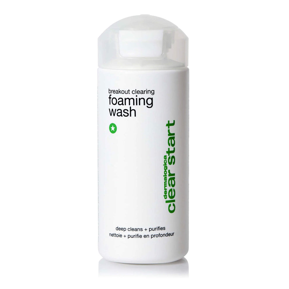 Dermalogica Clear Start Breakout Clearing Foaming Wash