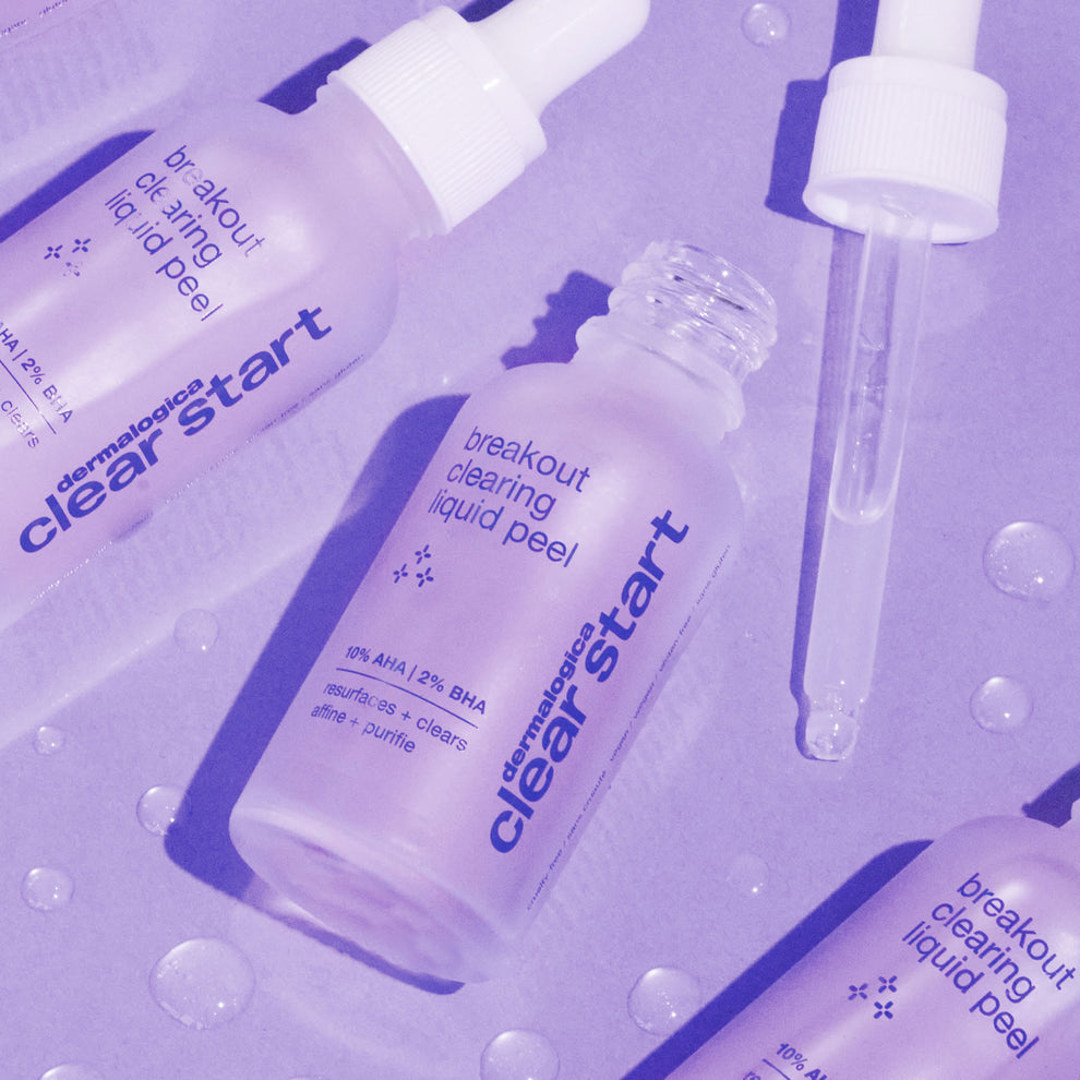 Dermalogica Clear Start - Breakout Clearing Liquid Peel