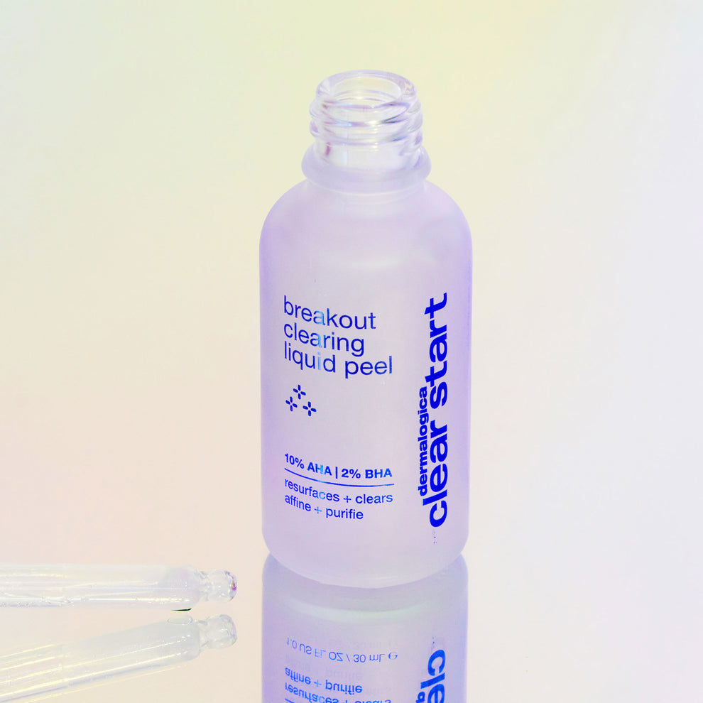 Dermalogica Clear Start - Breakout Clearing Liquid Peel