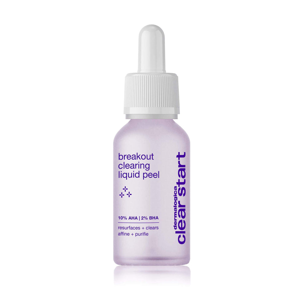 Dermalogica Clear Start - Breakout Clearing Liquid Peel