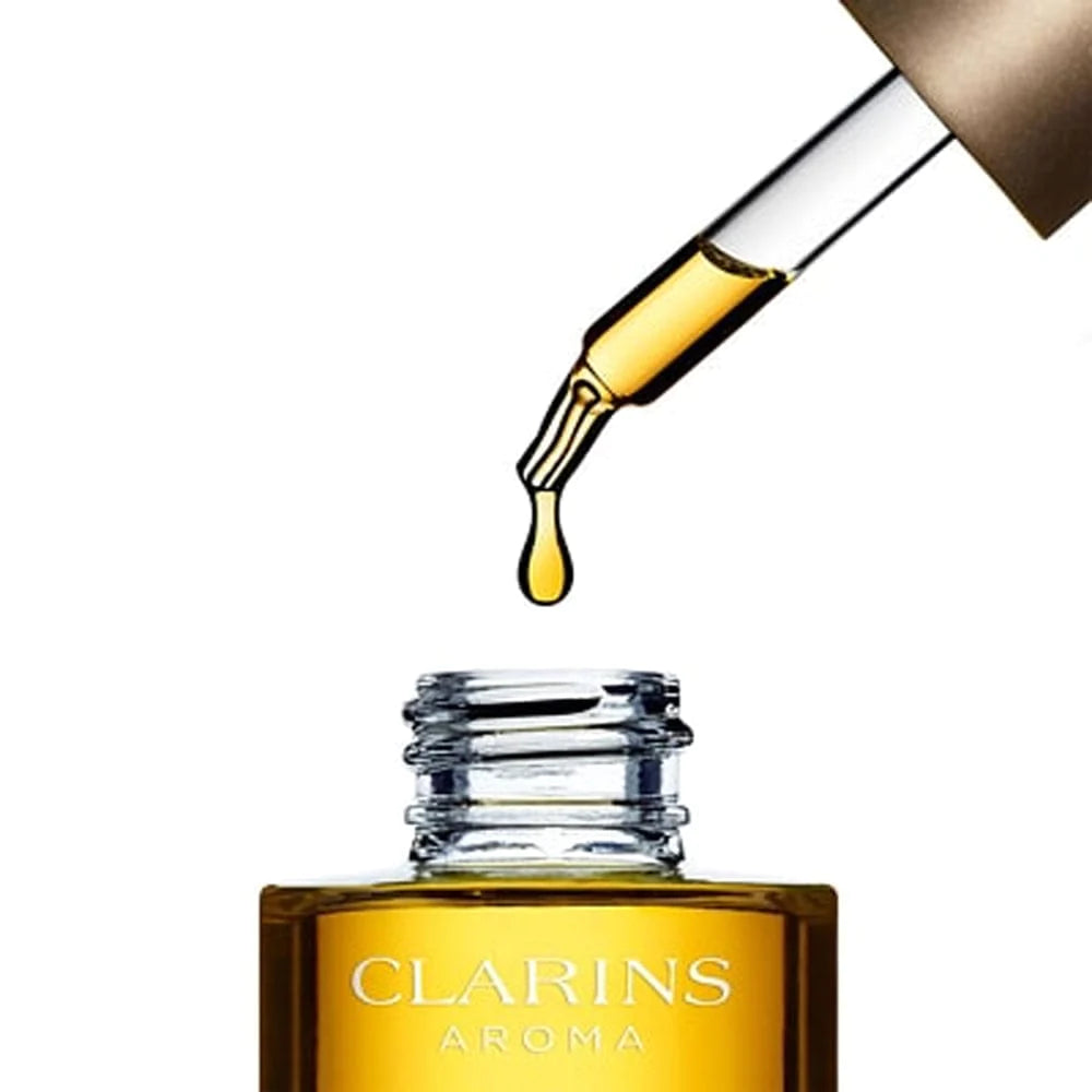 Clarins - Blue Orchid Treatment Oil - Dehydrated Skin