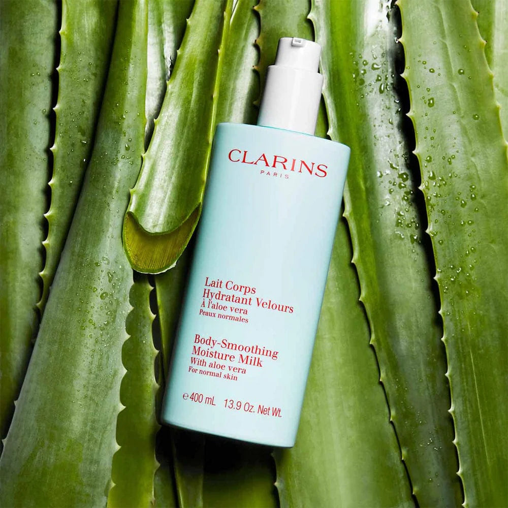 Clarins - Body Smoothing Moisture Milk