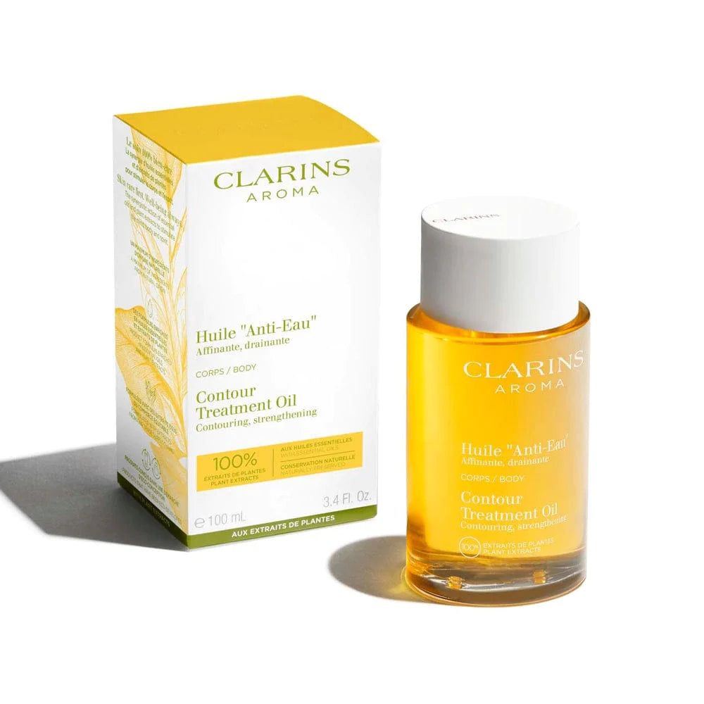 Clarins - Aroma Contour Treatment Oil - Contouring/Strengthening