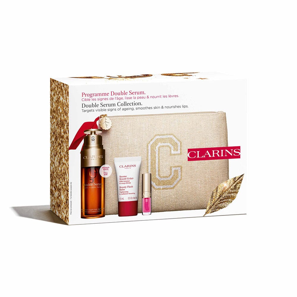 Clarins - Double Serum Collection