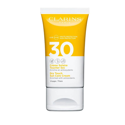 Clarins - Dry Touch Facial Sun Care UVA/UVB 30