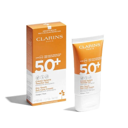 Clarins - Dry Touch Facial Sun Care SPF 50+