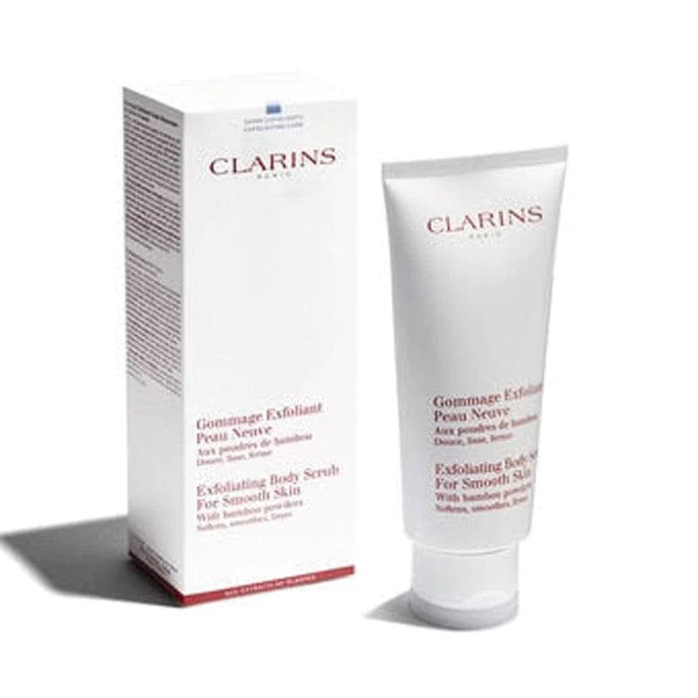 Clarins - Exfoliating Body Scrub