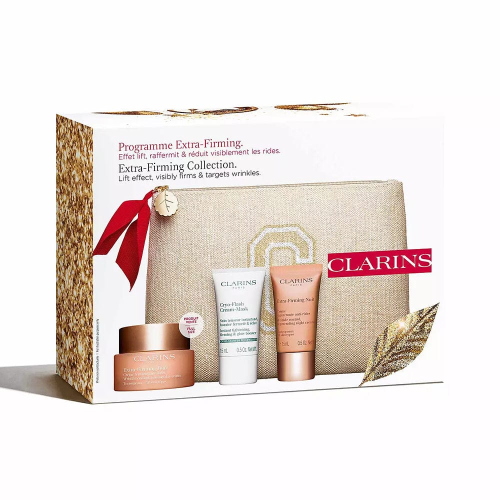 Clarins - Extra-Firming Skincare Collection