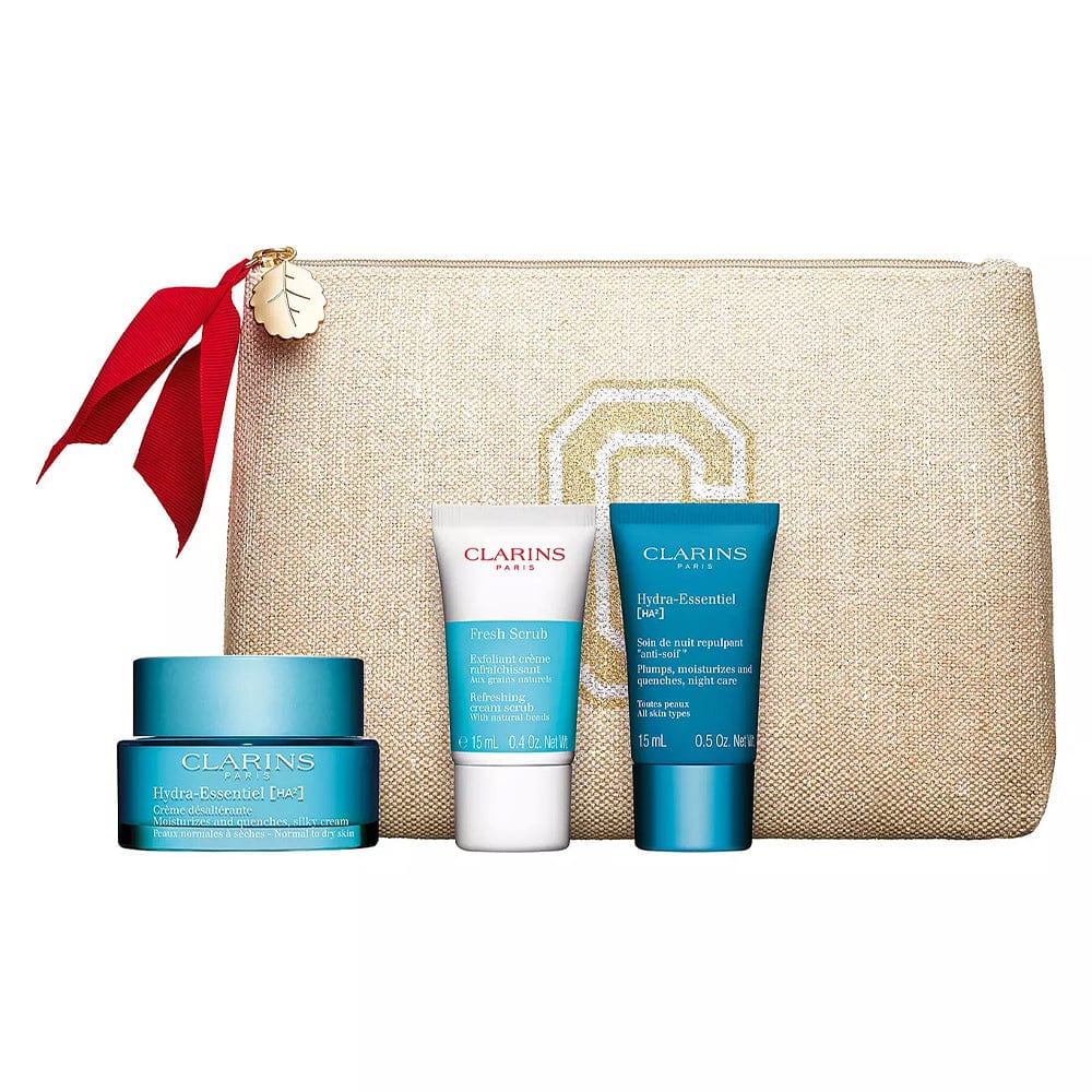 Clarins - Hydra-Essentiel [HA2] Skincare Collection