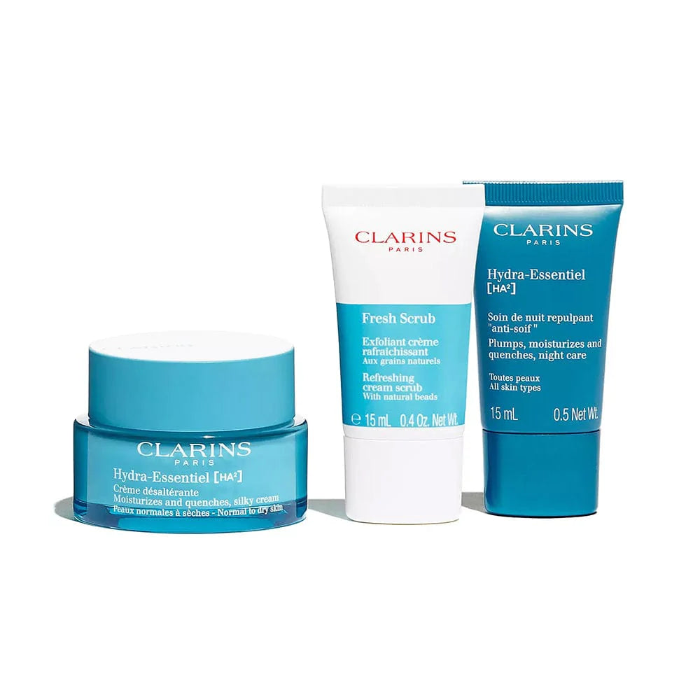 Clarins - Hydra-Essentiel [HA2] Skincare Collection