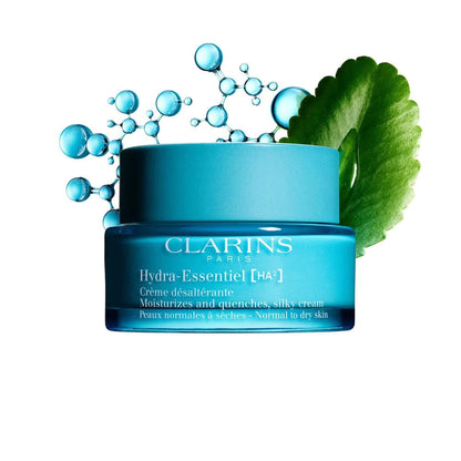 Clarins - Hydra-Essentiel [HA²] Silky Cream