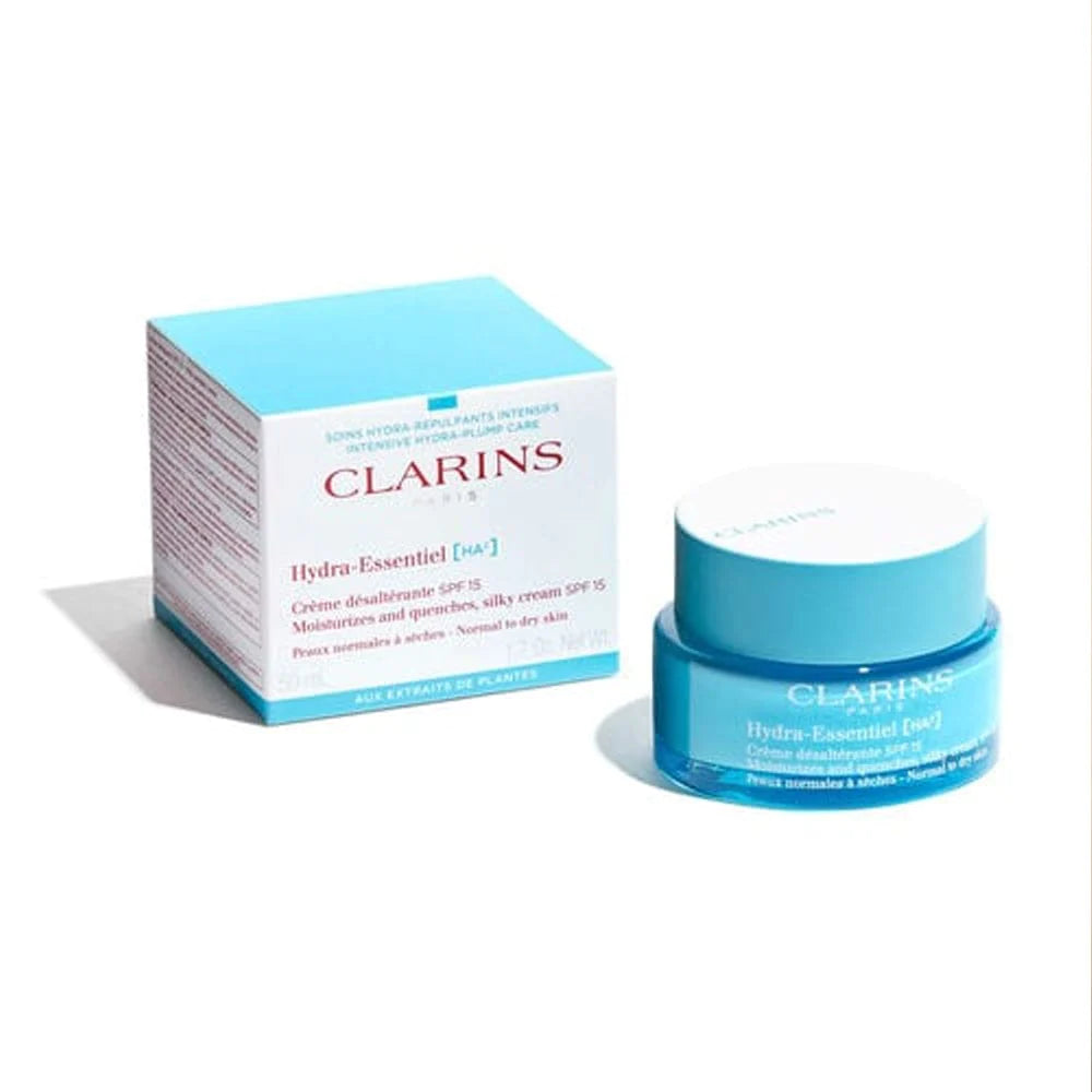 Clarins - Hydra-Essentiel [HA²] Cream SPF15