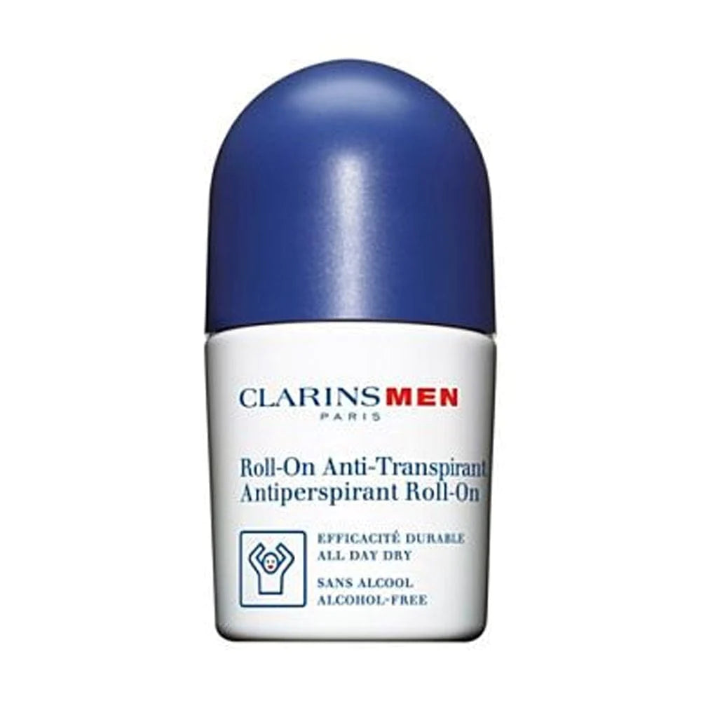 Clarins - ClarinsMen Antiperspirant Roll-On Deodorant