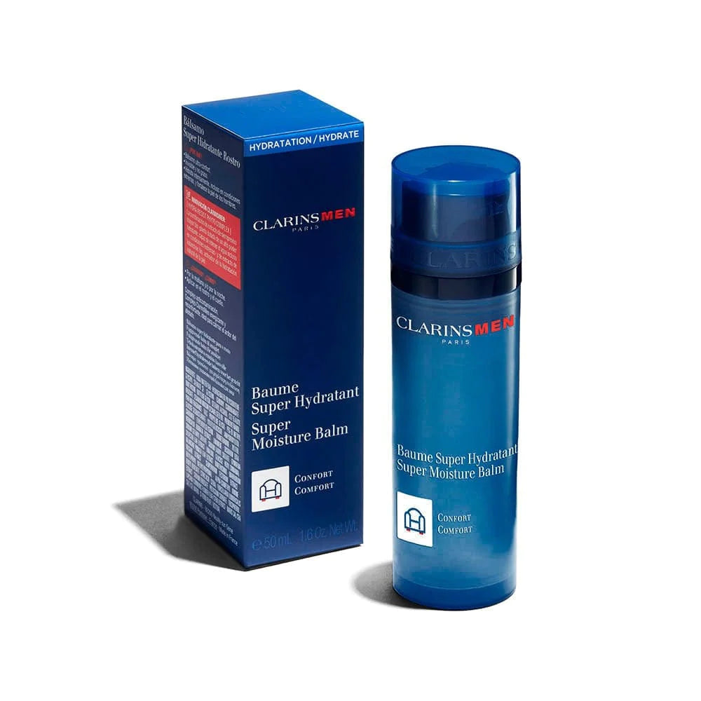 Clarins - ClarinsMen Super Moisture Balm