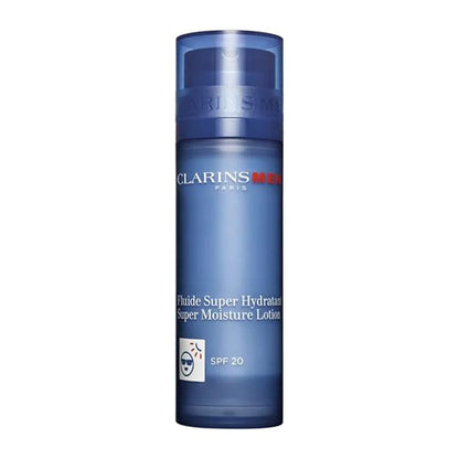 Clarins - ClarinsMen Super Moisture Lotion SPF20