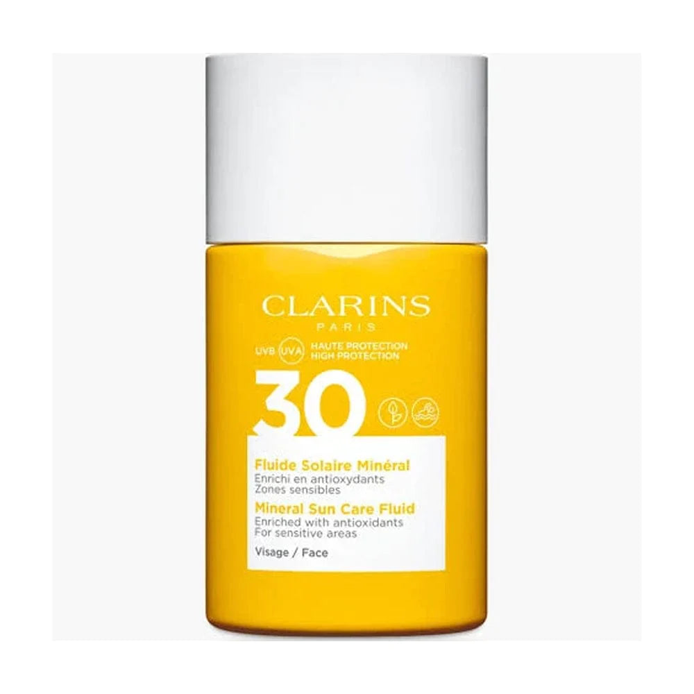 Clarins - Mineral Facial Sun Care Liquid SPF 30