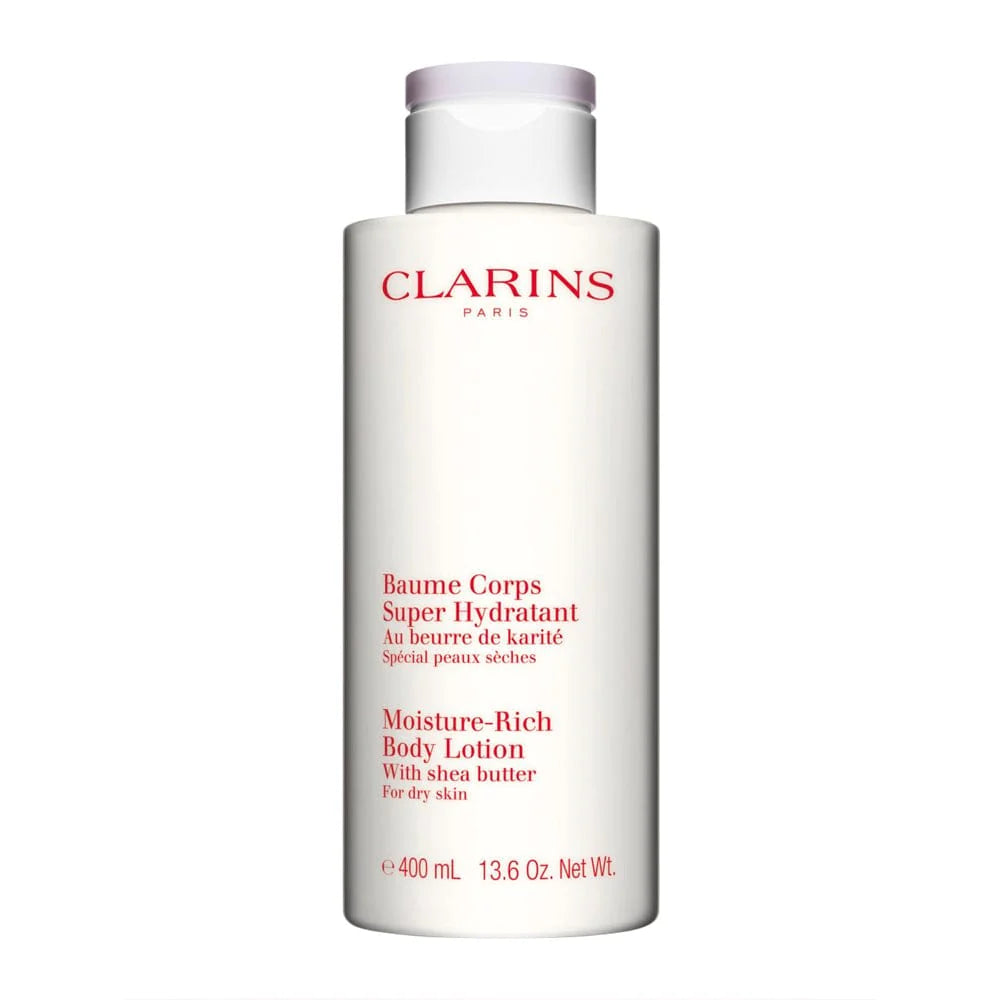 Clarins - Moisture Rich Body Lotion