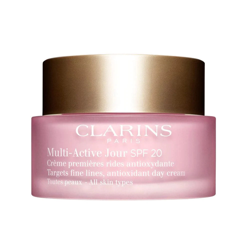 Clarins - Multi-Active Day Cream - SPF20