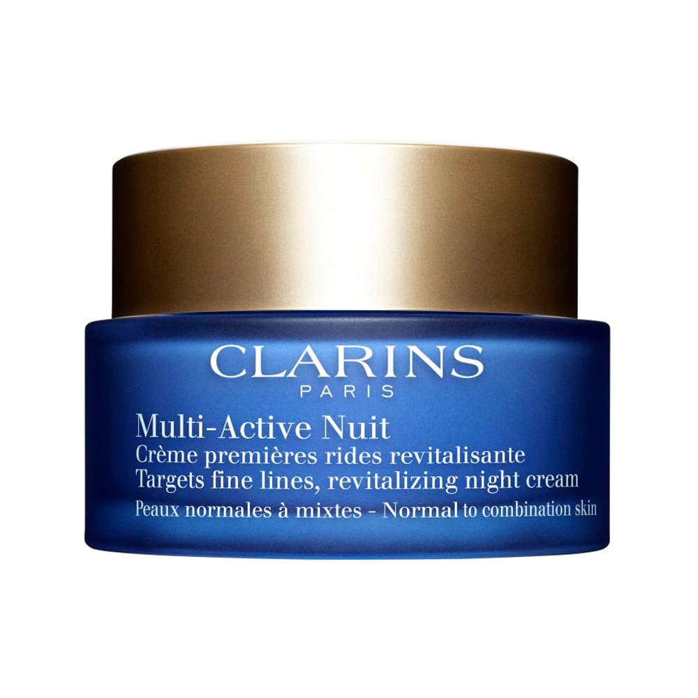 Clarins - Multi-Active Night Cream - Normal to Combination Skin