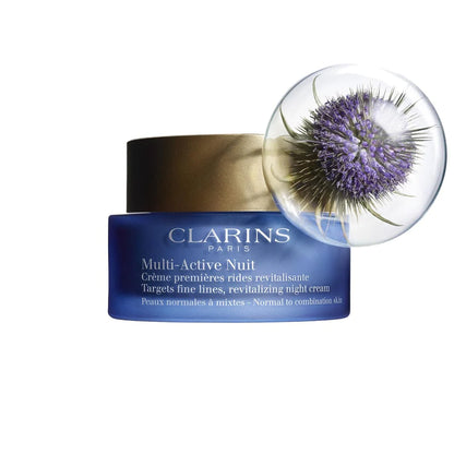 Clarins - Multi-Active Night Cream - Normal to Combination Skin