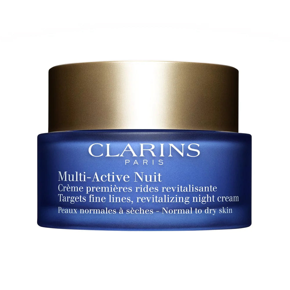 Clarins - Multi-Active Night Cream - Normal to Dry Skin