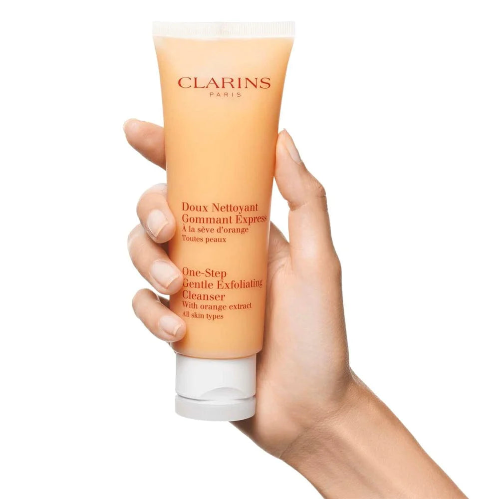 Clarins - One-Step Gentle Exfoliating Cleanser