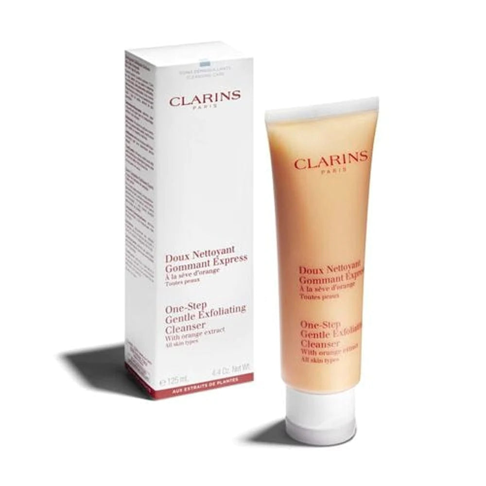 Clarins - One-Step Gentle Exfoliating Cleanser