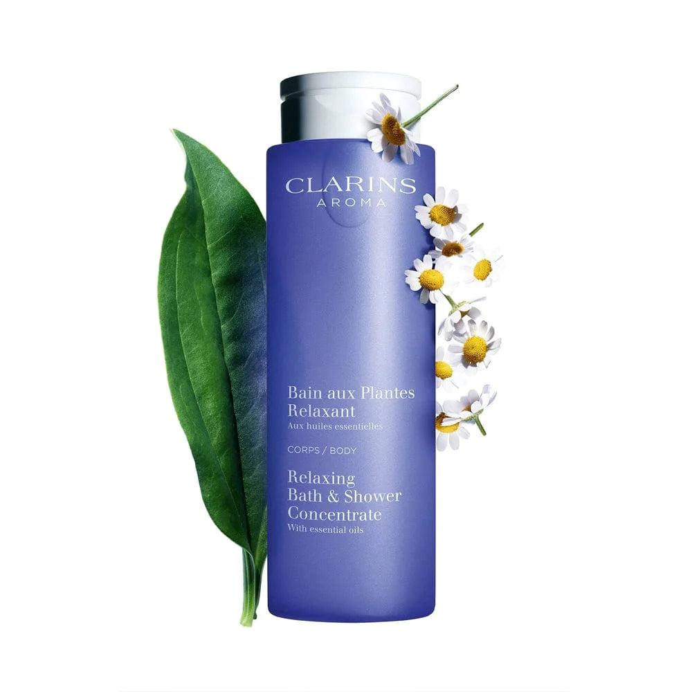 Clarins - Aroma Relax Bath &amp; Shower Concentrate