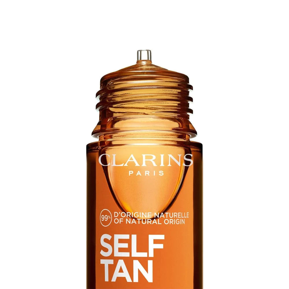 Clarins - Radiance-Plus Golden Glow Booster for Body