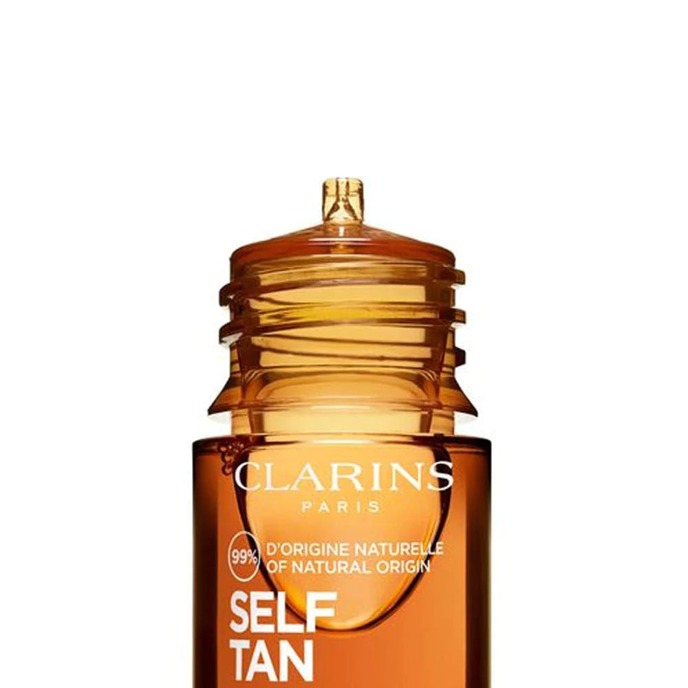 Clarins - Radiance-Plus Golden Glow Booster for Face