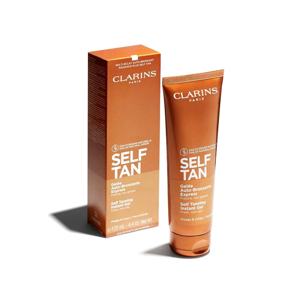 Clarins - Self Tanning Instant Gel