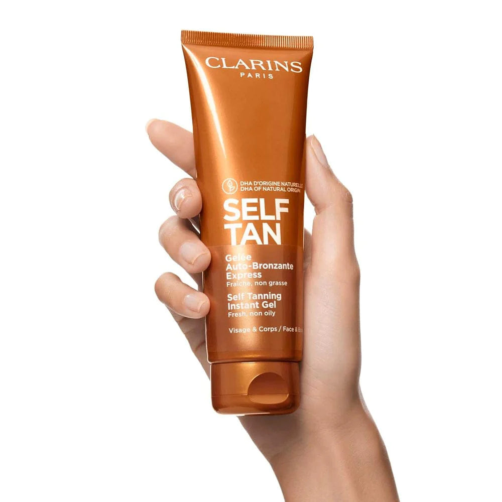 Clarins - Self Tanning Instant Gel