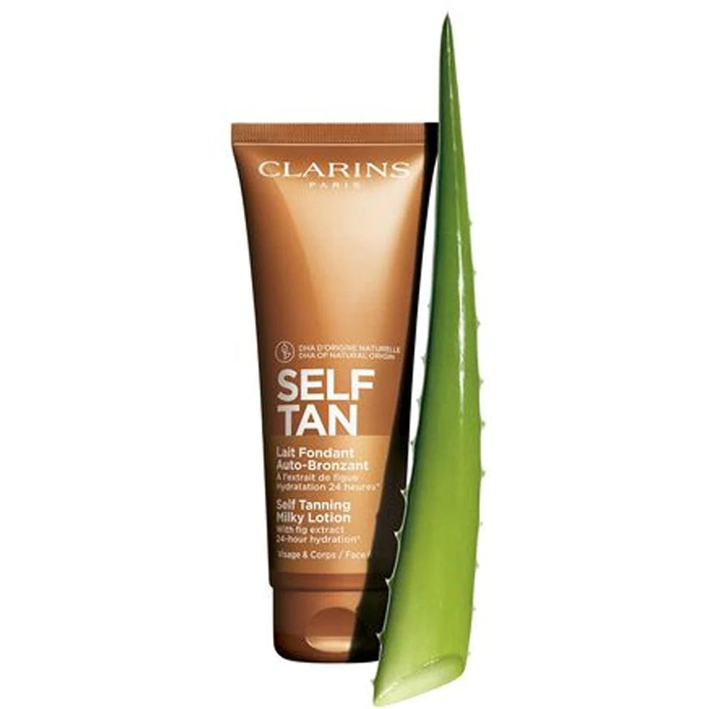 Clarins - Self Tanning Milky Lotion