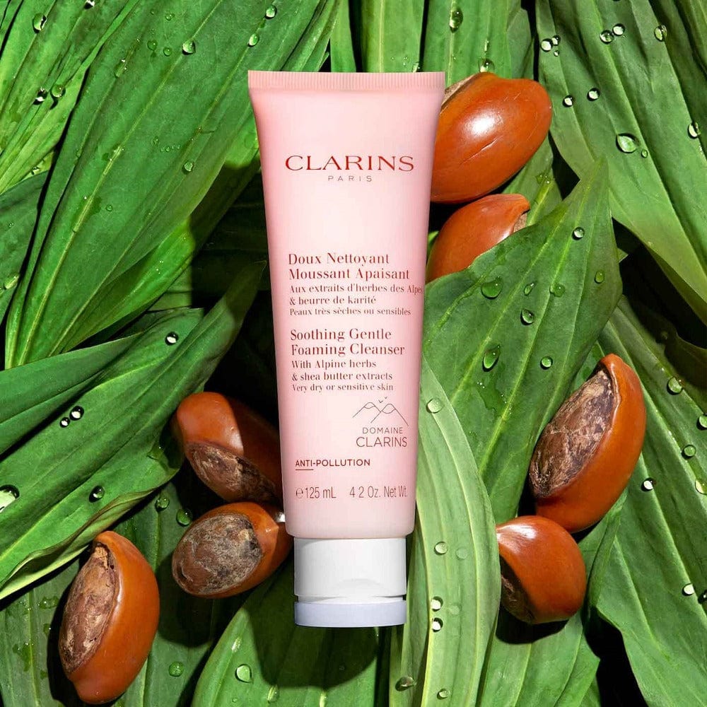 Clarins - Soothing Gentle Foaming Cleanser