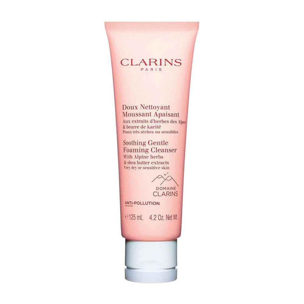 Clarins - Soothing Gentle Foaming Cleanser