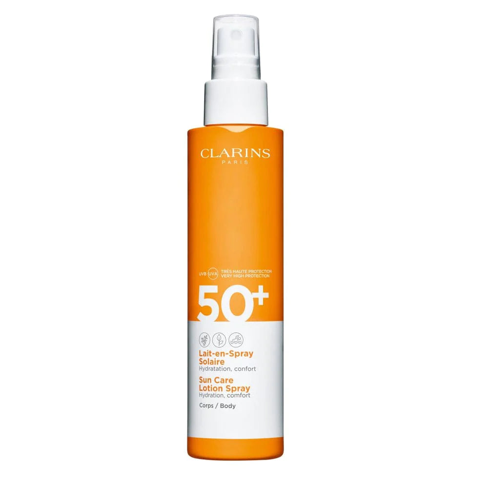 Clarins - Sun Care Body Lotion-in-Spray SPF 50+