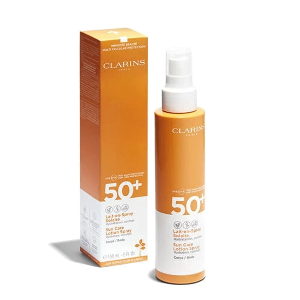 Clarins - Sun Care Body Lotion-in-Spray SPF 50+