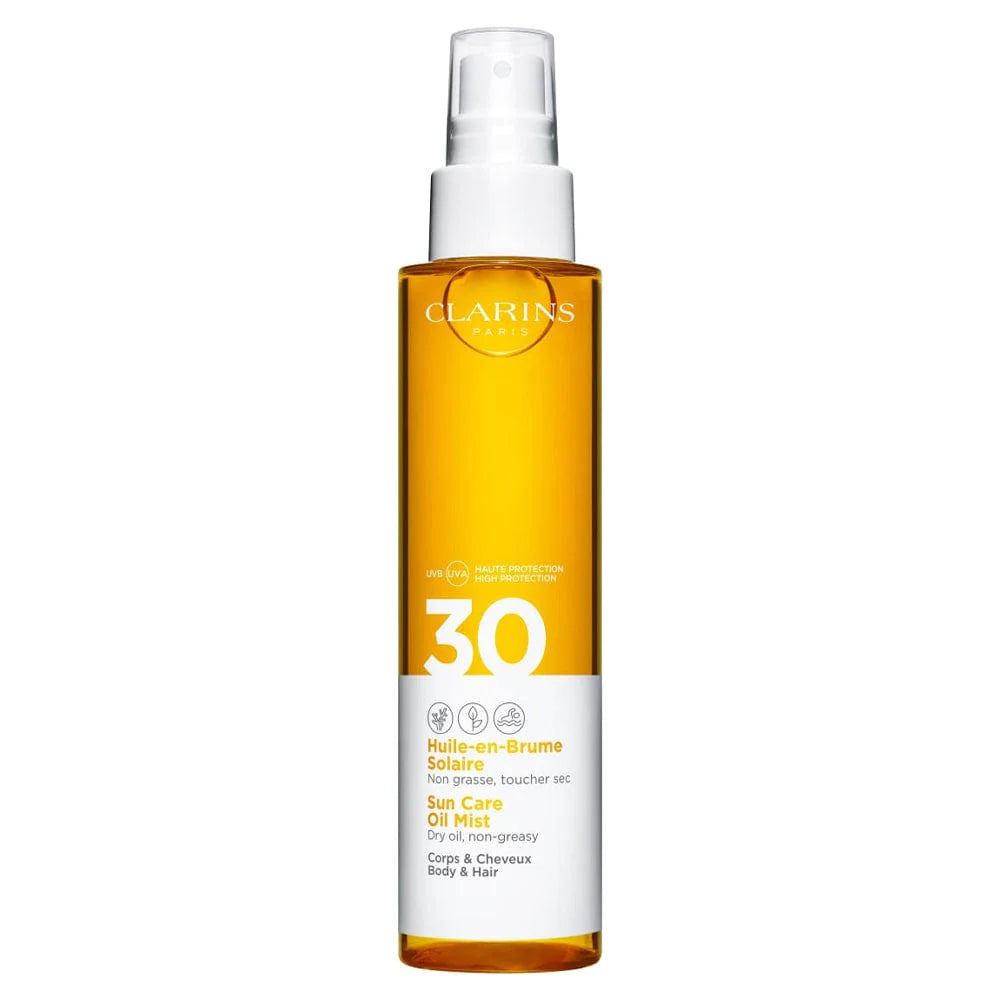 Clarins - Sun Care Body Oil-in-Mist SPF 30